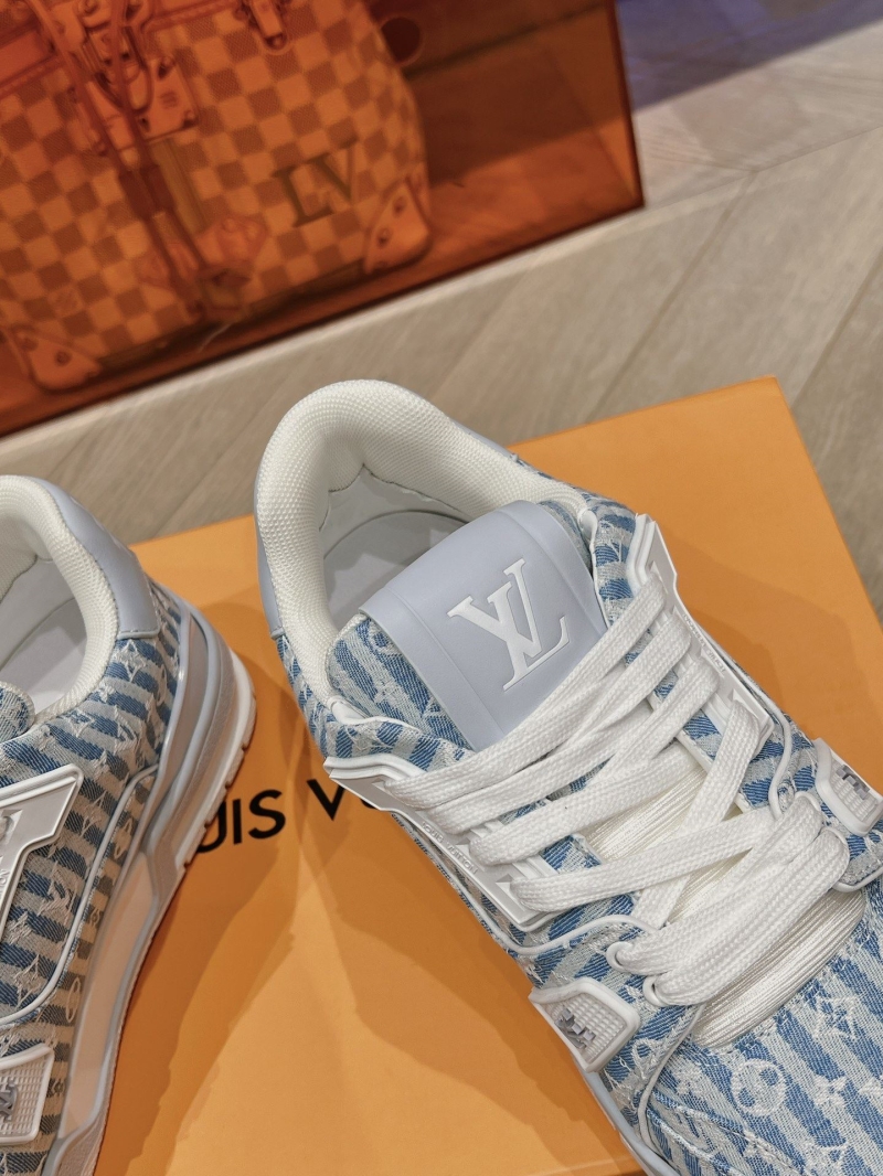 Louis Vuitton Trainer Sneaker